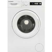 TELEFUNKEN Waschmaschine »W-01-52«, BxHxL: 59,7 x 84,5 x 49,7 cm, Fassungsvermögen: 5 kg, weiß – weiss (Rabatt: 13 %) TELEFUNKEN Waschmaschine »W-01-52«, BxHxL: 59,7 x 84,5 x 49,7 cm, Fassungsvermögen: 5 kg, weiß – weiss (Rabatt: 13 %)