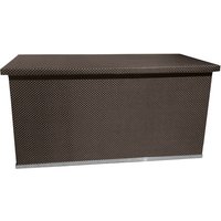 Wilk Aufbewahrungsbox, BxHxT: 120 x 67 x 64 cm, Steckmontage, braun Wilk Aufbewahrungsbox, BxHxT: 120 x 67 x 64 cm, Steckmontage, braun