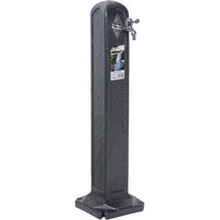 Wilk Wasserzapfsäule, HxBxT: 91 x 12 x 12 cm, in Steinoptik – grau Wilk Wasserzapfsäule, HxBxT: 91 x 12 x 12 cm, in Steinoptik – grau