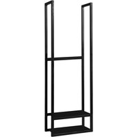 Wilk Kaminholzregal »ATOS«, HxBxT: 120 x 40 x 20 cm, geeignet für Innen- und Außenbereiche – schwarz (Rabatt: 12 %) Wilk Kaminholzregal »ATOS«, HxBxT: 120 x 40 x 20 cm, geeignet für Innen- und Außenbereiche – schwarz (Rabatt: 12 %)