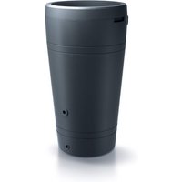 PROSPERPLAST Regentonne »Tuba«, BxH: 593 x 1095 mm, Kunststoff – grau PROSPERPLAST Regentonne »Tuba«, BxH: 593 x 1095 mm, Kunststoff – grau