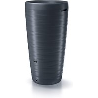 PROSPERPLAST Regentonne »Maze«, BxH: 593 x 1140 mm, Kunststoff – grau PROSPERPLAST Regentonne »Maze«, BxH: 593 x 1140 mm, Kunststoff – grau