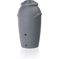 PROSPERPLAST Regentonne »Aquacan Baby«, BxH: 560 x 1130 mm, Kunststoff – grau PROSPERPLAST Regentonne »Aquacan Baby«, BxH: 560 x 1130 mm, Kunststoff – grau