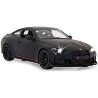 JAMARA Ferngesteuertes Fahrzeug, 2,4GHz für Mehrspielerbetrieb, detailgetreuer Innenraum – schwarz (Rabatt: 18 %) JAMARA Ferngesteuertes Fahrzeug, 2,4GHz für Mehrspielerbetrieb, detailgetreuer Innenraum – schwarz (Rabatt: 18 %)