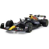 JAMARA Ferngesteuertes Fahrzeug, 2,4GHz für Mehrspielerbetrieb, Fahrzeit: ca. 60 min – blau JAMARA Ferngesteuertes Fahrzeug, 2,4GHz für Mehrspielerbetrieb, Fahrzeit: ca. 60 min – blau