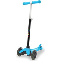 JAMARA Scooter, 3 Räder, Kugellager ABEC 7 vorne/hinten – blau (Rabatt: 11 %) JAMARA Scooter, 3 Räder, Kugellager ABEC 7 vorne/hinten – blau (Rabatt: 11 %)