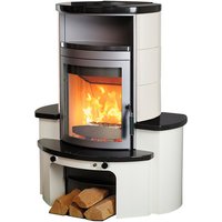 HARK Kaminofen »Avenso GT ECOplus«, meteorschwarz/cremeweiß, Stahl/Keramik, 6 kW, Dauerbrand geeignet – schwarz | weiss (Rabatt: 60 %) HARK Kaminofen »Avenso GT ECOplus«, meteorschwarz/cremeweiß, Stahl/Keramik, 6 kW, Dauerbrand geeignet – schwarz | weiss (Rabatt: 60 %)