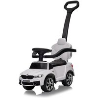 JAMARA Rutscher, mit Musik, Kippschutz und Kofferraum – weiss (Rabatt: 11 %) JAMARA Rutscher, mit Musik, Kippschutz und Kofferraum – weiss (Rabatt: 11 %)