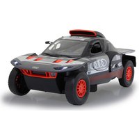 JAMARA Ferngesteuertes Fahrzeug, 2,4GHz für Mehrspielerbetrieb, detailgetreuer Innenraum – grau JAMARA Ferngesteuertes Fahrzeug, 2,4GHz für Mehrspielerbetrieb, detailgetreuer Innenraum – grau