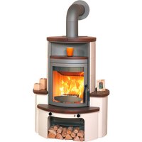 HARK Kaminofen »Avenso GT ECOplus«, braun, Stahl/Keramik, 6 kW, Dauerbrand geeignet (Rabatt: 60 %) HARK Kaminofen »Avenso GT ECOplus«, braun, Stahl/Keramik, 6 kW, Dauerbrand geeignet (Rabatt: 60 %)