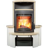 HARK Kaminofen »Avenso GT ECOplus«, creme, Stahl/Keramik, 6 kW, Dauerbrand geeignet – beige (Rabatt: 60 %) HARK Kaminofen »Avenso GT ECOplus«, creme, Stahl/Keramik, 6 kW, Dauerbrand geeignet – beige (Rabatt: 60 %)