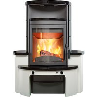 HARK Kaminofen »Avenso GT ECOplus«, schwarz, Stahl/Keramik, 8 kW, Dauerbrand geeignet (Rabatt: 60 %) HARK Kaminofen »Avenso GT ECOplus«, schwarz, Stahl/Keramik, 8 kW, Dauerbrand geeignet (Rabatt: 60 %)