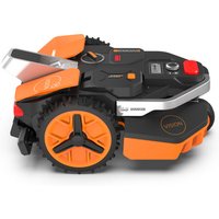 WORX Mähroboter »Landroid Vision M600«, WR206E, 20 v, für ca. 600 m2 – schwarz Rabatt: 18 % WORX Mähroboter »Landroid Vision M600«, WR206E, 20 v, für ca. 600 m2 – schwarz Rabatt: 18 %