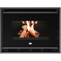BLAZE Kamineinsatz »Lino«, Metall, 12,5 kW, Dauerbrand geeignet – schwarz (Rabatt: 47 %) BLAZE Kamineinsatz »Lino«, Metall, 12,5 kW, Dauerbrand geeignet – schwarz (Rabatt: 47 %)