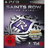 PS3 - Saints Row: The Third (DE Version) (mit OVP) (gebraucht) USK18 PS3 - Saints Row: The Third (DE Version) (mit OVP) (gebraucht) USK18