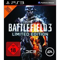PS3 - Battlefield 3 #Limited Edition (DE Version) (mit OVP) (gebraucht) USK18 PS3 - Battlefield 3 #Limited Edition (DE Version) (mit OVP) (gebraucht) USK18