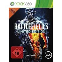 Xbox 360 - Battlefield 3 #Limited Edition (DE Version) (mit OVP) (gebraucht) USK18 Xbox 360 - Battlefield 3 #Limited Edition (DE Version) (mit OVP) (gebraucht) USK18