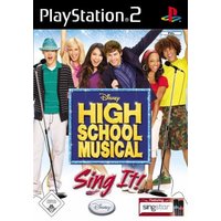 PS2 - Disney High School Musical: Sing It (DE Version) (nur CD) (gebraucht) PS2 - Disney High School Musical: Sing It (DE Version) (nur CD) (gebraucht)