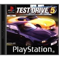 PS1 - Test Drive 5 (nur CD) (gebraucht) PS1 - Test Drive 5 (nur CD) (gebraucht)