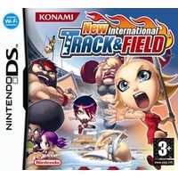 Nintendo DS - New International Track & Field (Modul) (gebraucht) Nintendo DS - New International Track & Field (Modul) (gebraucht)