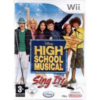 Wii - Disney Sing It: High School Musical 1 (DE Version) (nur CD) (gebraucht) Wii - Disney Sing It: High School Musical 1 (DE Version) (nur CD) (gebraucht)