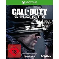 Xbox One - Call of Duty: Ghosts (mit OVP) (gebraucht) USK18