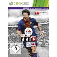 Xbox 360 - FIFA 13 (DE Version) (nur CD) (gebraucht) Xbox 360 - FIFA 13 (DE Version) (nur CD) (gebraucht)