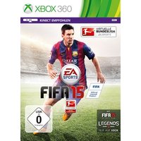 Xbox 360 - FIFA 15 (DE Version) (mit OVP) (gebraucht) Xbox 360 - FIFA 15 (DE Version) (mit OVP) (gebraucht)