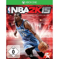 Xbox One - NBA 2K15 (DE Version) (mit OVP) (gebraucht) Xbox One - NBA 2K15 (DE Version) (mit OVP) (gebraucht)