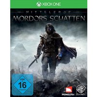 Xbox One – Mittelerde: Mordors Schatten (DE Version) (mit OVP) (gebraucht) Xbox One – Mittelerde: Mordors Schatten (DE Version) (mit OVP) (gebraucht)