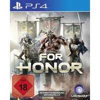 PS4 - For Honor (DE Version) (mit OVP / Pappschuber) (gebraucht) USK18 PS4 - For Honor (DE Version) (mit OVP / Pappschuber) (gebraucht) USK18