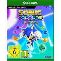 Xbox One - Sonic Colours #Ultimate Launch Edition (DE Version) (mit OVP) (gebraucht) Xbox One - Sonic Colours #Ultimate Launch Edition (DE Version) (mit OVP) (gebraucht)