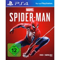 PS4 - Marvel‘s Spider-Man (DE Version) (mit OVP) (sehr guter Zustand) (gebraucht) PS4 - Marvel‘s Spider-Man (DE Version) (mit OVP) (sehr guter Zustand) (gebraucht)