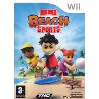 Wii - Big Beach Sports 1 (UK Version) (mit OVP) (gebraucht) Wii - Big Beach Sports 1 (UK Version) (mit OVP) (gebraucht)