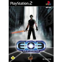 PS2 - Eve of Extinction (DE Version) (mit OVP) (OVP beschädigt) (gebraucht) PS2 - Eve of Extinction (DE Version) (mit OVP) (OVP beschädigt) (gebraucht)
