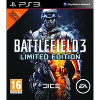 PS3 - Battlefield 3 #Limited Edition (UK Version) (mit OVP) (gebraucht) USK18 PS3 - Battlefield 3 #Limited Edition (UK Version) (mit OVP) (gebraucht) USK18