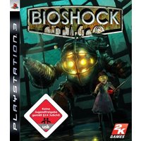 PS3 - BioShock (DE Version) (mit OVP) (gebraucht) USK18 PS3 - BioShock (DE Version) (mit OVP) (gebraucht) USK18