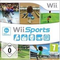 Wii – Wii Sports (DE Version) (mit OVP / Pappschuber) (gebraucht) Wii – Wii Sports (DE Version) (mit OVP / Pappschuber) (gebraucht)