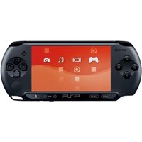 PSP - Konsole Street E1000er #Charcoal Black / schwarz + Netzteil (akzeptabel) (gebraucht) PSP - Konsole Street E1000er #Charcoal Black / schwarz + Netzteil (akzeptabel) (gebraucht)