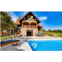 Holiday home - Zagreb - Lucelnica, Croatia