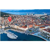 Terraced house - Split, Croatia