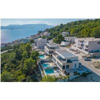 Semi-Detached - Ploce-Komarna, Croatia