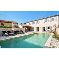 Terraced house - Tinjan, Croatia