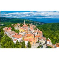 Terraced house - Labin, Croatia