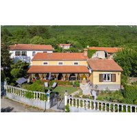 Holiday home - Labin-Plomin Luka, Croatia