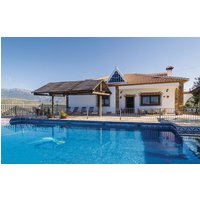Holiday home - Iznajar, Spain
