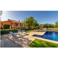 Holiday home - Pliego, Spain