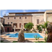 Terraced house - Santanyi, Spain