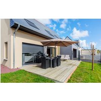 Holiday home - Saint-Méloir-des-Ondes, France