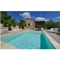 Holiday home - Saint-Michel-d'Euzet, France